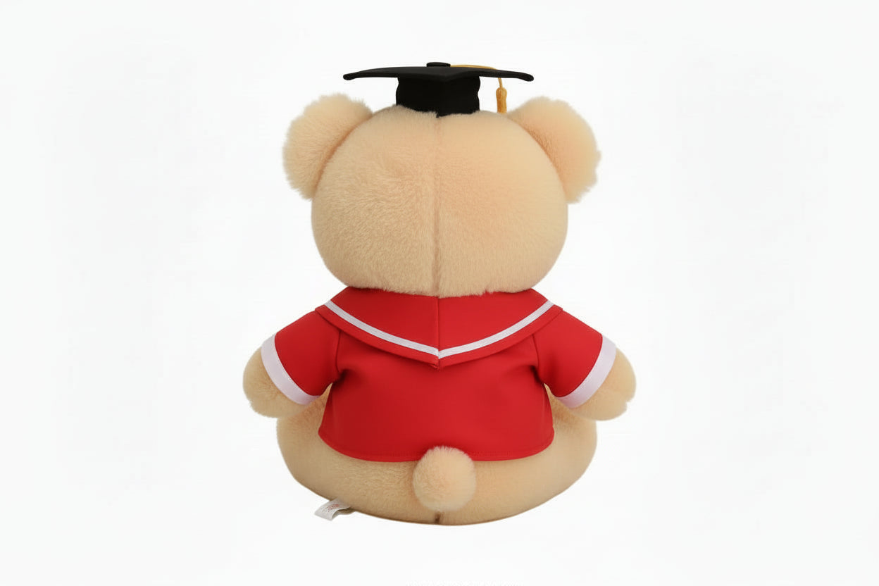 Custom Graduation Classic Bear 28cm