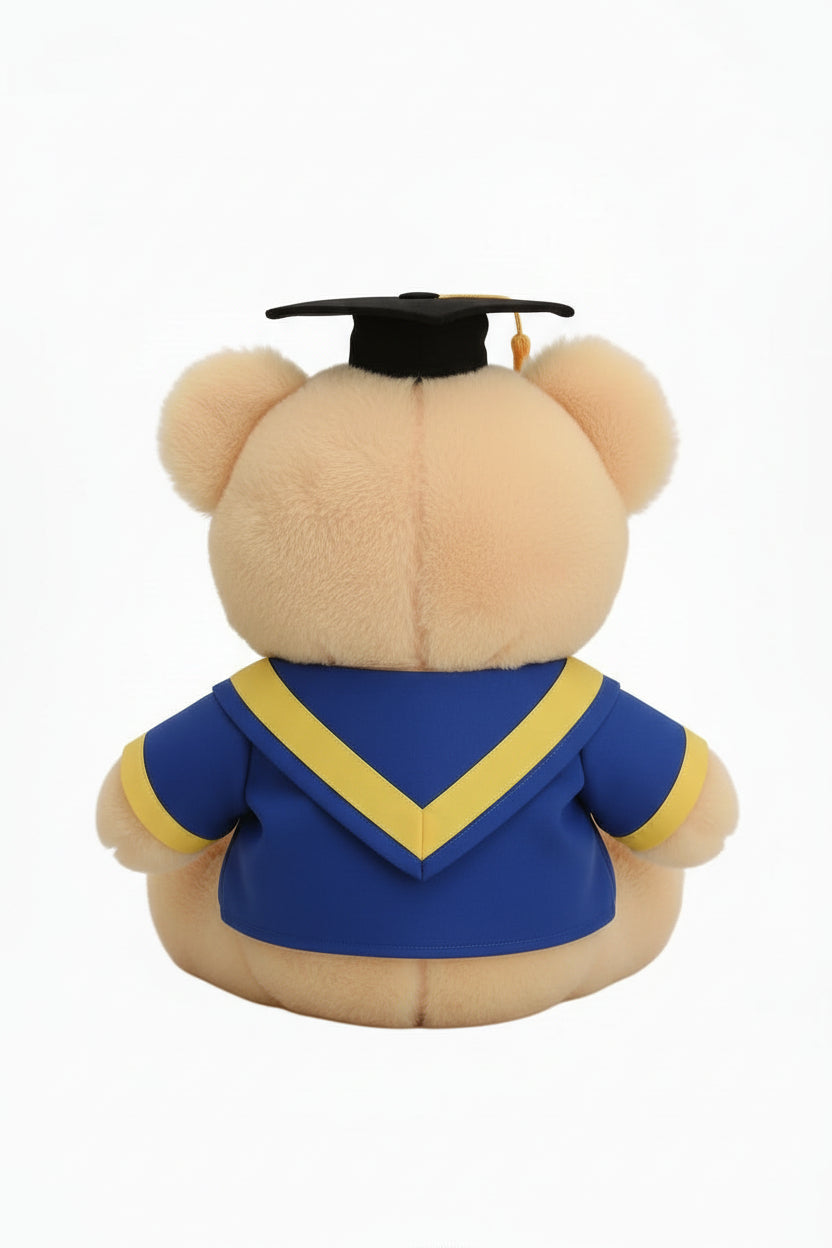 Custom Graduation Classic Bear 28cm