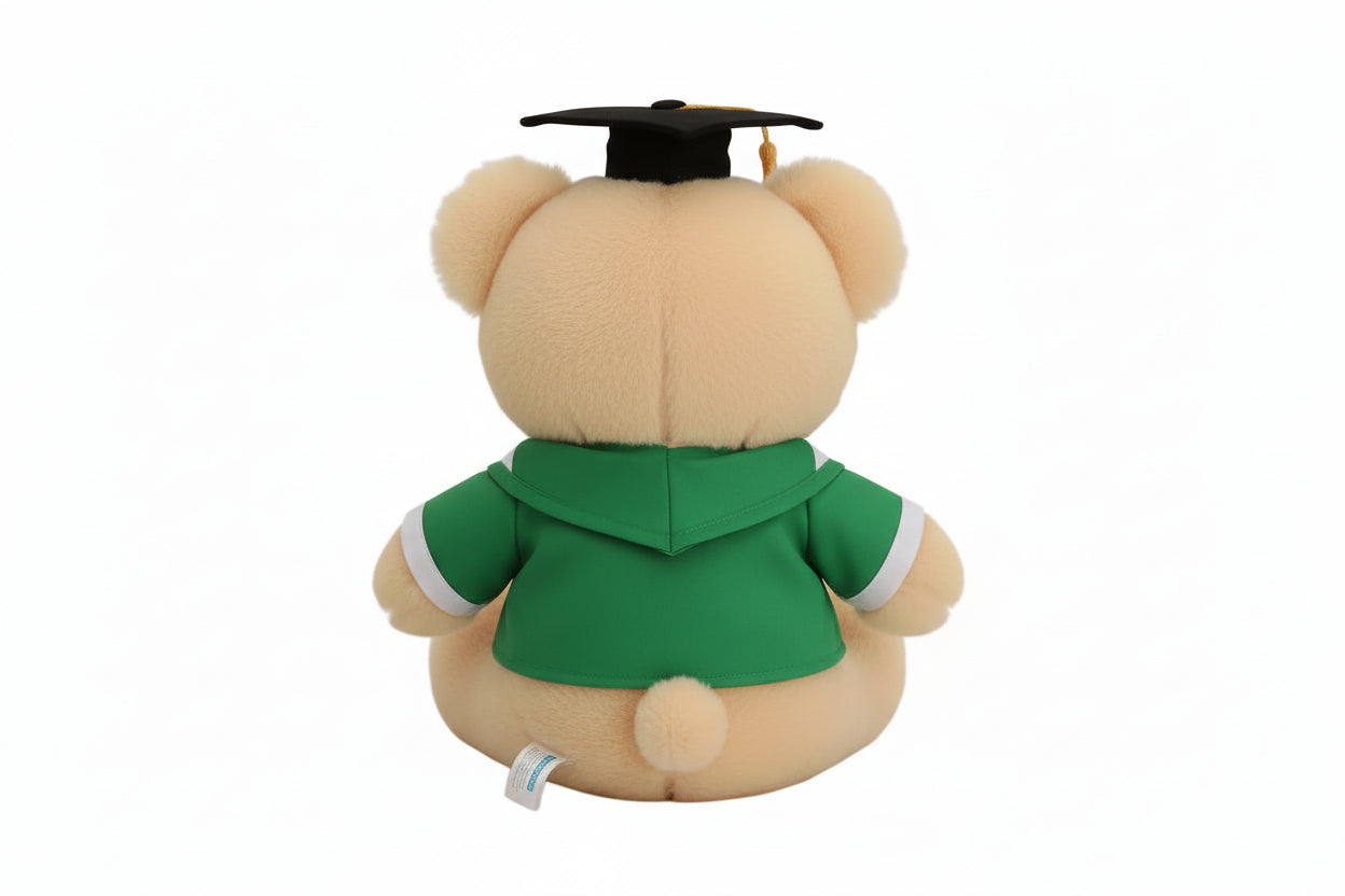 Custom Graduation Classic Bear 28cm