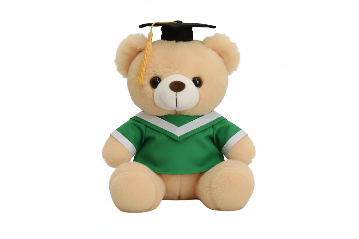 Custom Graduation Classic Bear 28cm