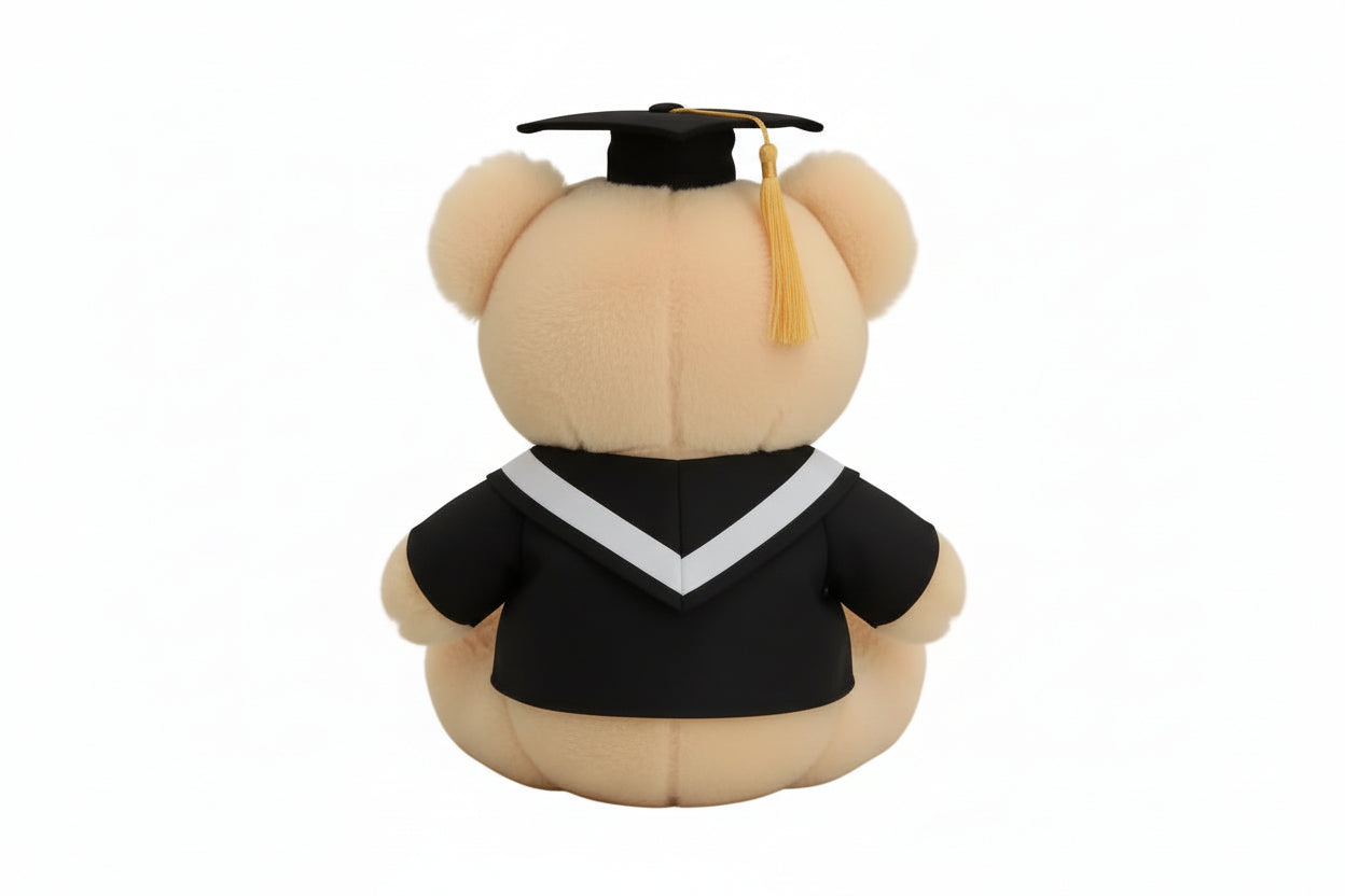 Custom Graduation Classic Bear 28cm