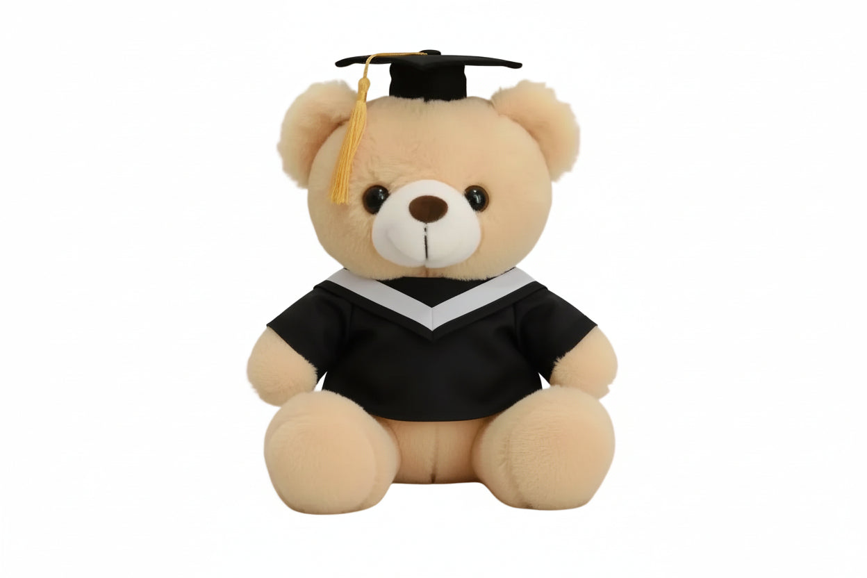 Custom Graduation Classic Bear 28cm