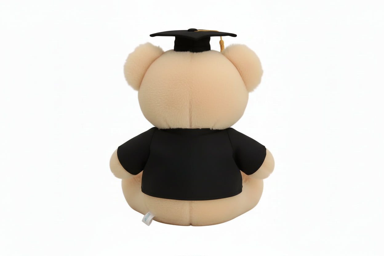 Custom Graduation Classic Bear 28cm