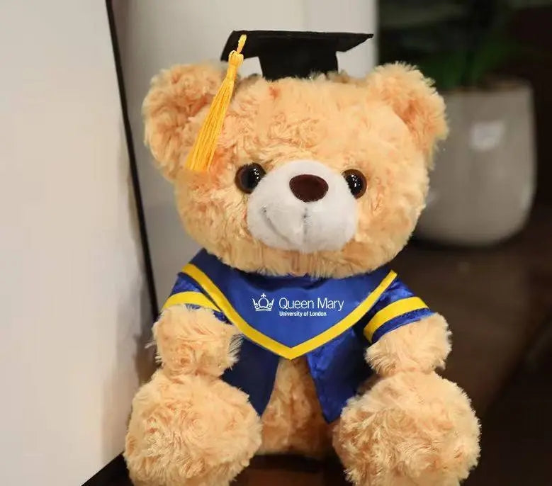 Custom Graduation Classic Bear 28cm