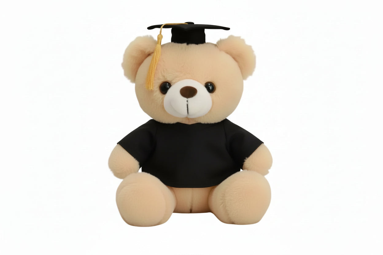 Custom Graduation Classic Bear 28cm