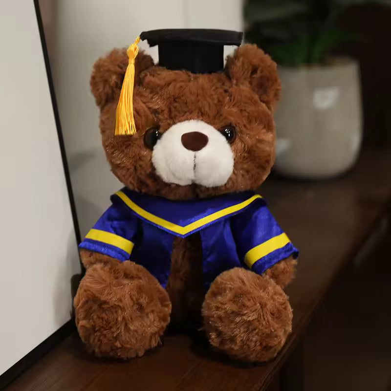 Custom Graduation Classic Bear 28cm