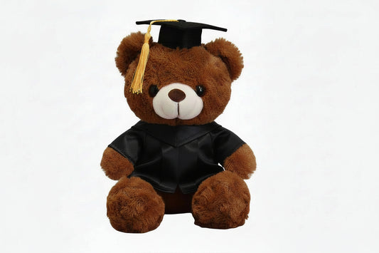 Custom Graduation Brown Bear 40cm